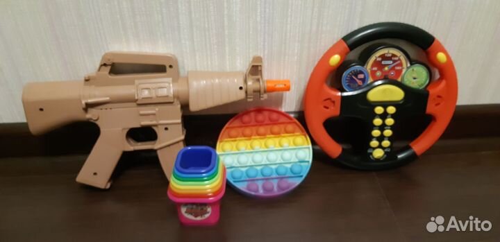 Детские игрушки