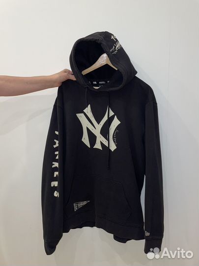 Худи new era yankees