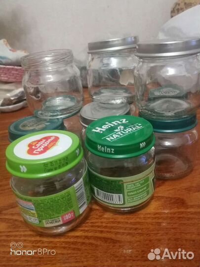Баночка детского питания
