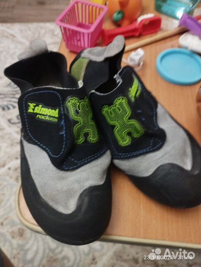 Скальники детские 35