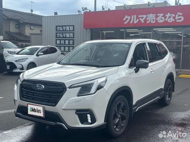 Subaru Forester 1.8 CVT, 2022, 21 000 км