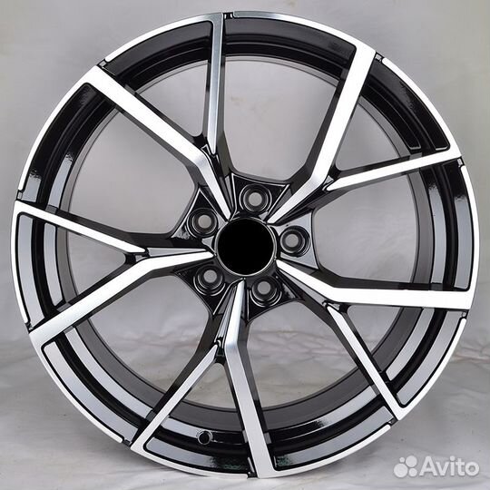 Диски на VW TIiguan, Golf, Skoda Kodiaq Powcan BK5