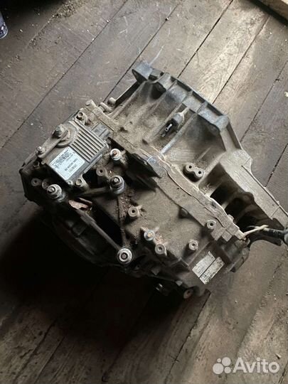 АКПП Ford Mondeo 4