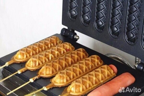 Аппарат для корн-догов