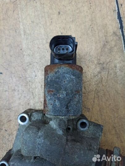 Клапан EGR (егр) Opel Corsa D Z12XEP 2007