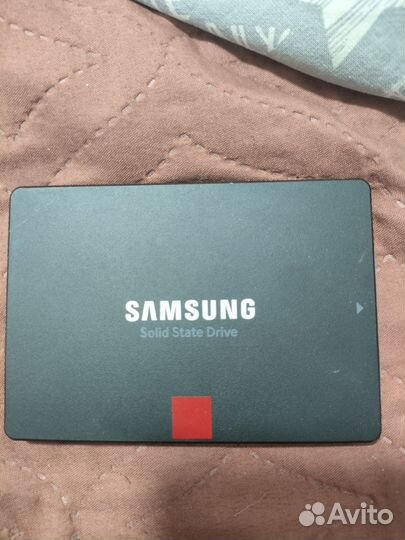 Samsung ssd 860 pro 512gb