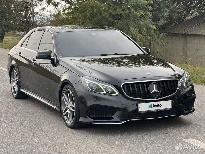 Mercedes-Benz E-класс 2.0 AT, 2014, 119 000 км