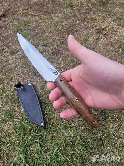 Нож кованный 95х18