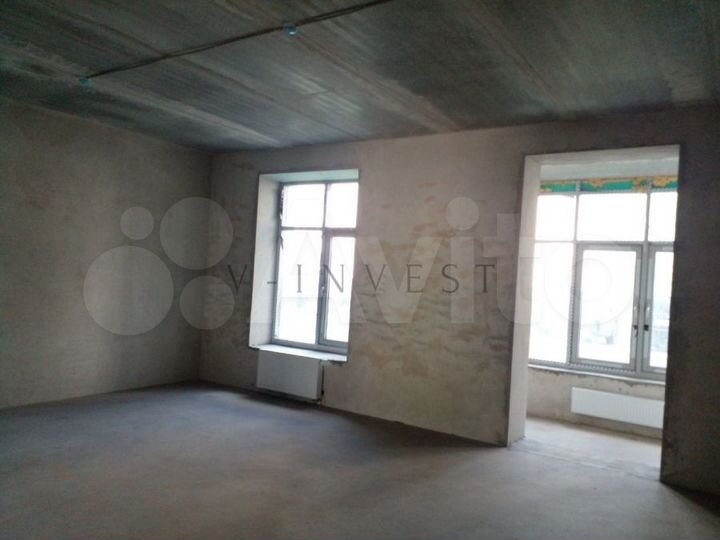 Помещение 106 м в густонаселенном районе