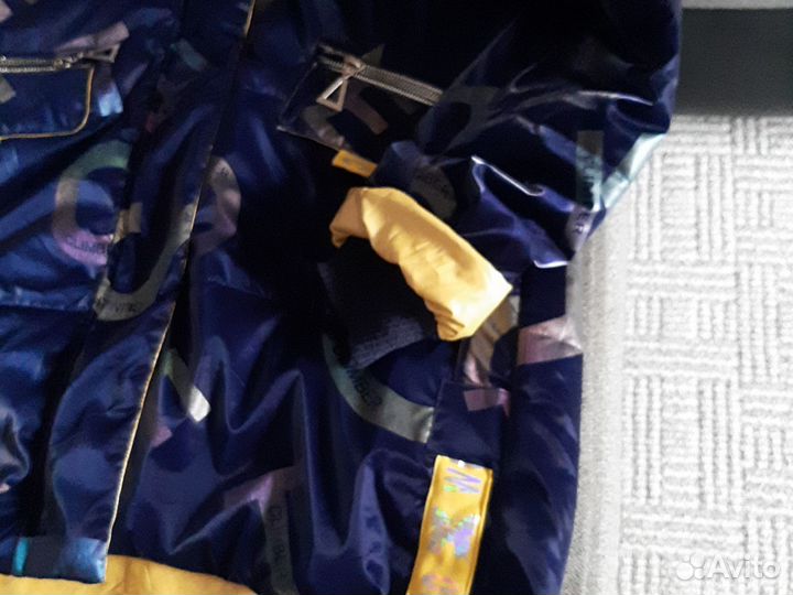 Куртка демисезонная женская