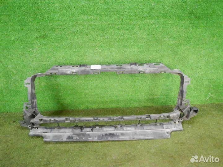 Дефлектор радиатора Mercedes G W463 (2018-н.в.)