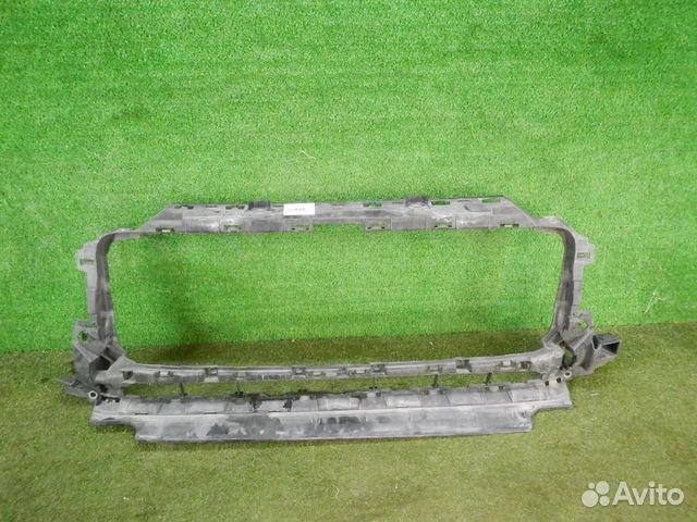 Дефлектор радиатора Mercedes G W463 (2018-н.в.)