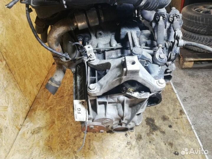 Кпп механическая (МКПП) Ford C-Max 2007 6M5R7002ZB