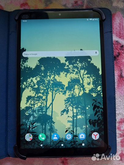 Планшет Dexp ursus Q110