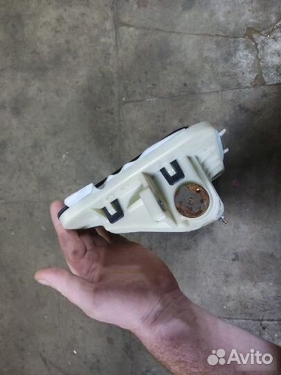 Подушка безопасности в торпеду Renault Megane 3