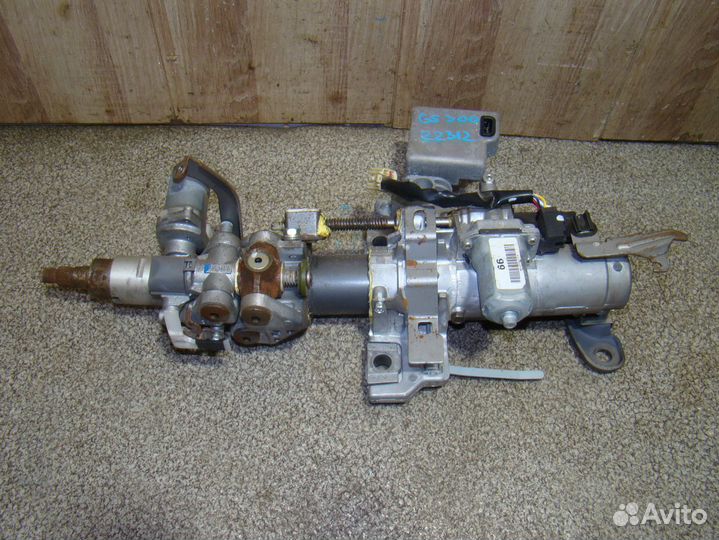 Колонка рулевая Lexus GS 300/350/430/450h (S190)