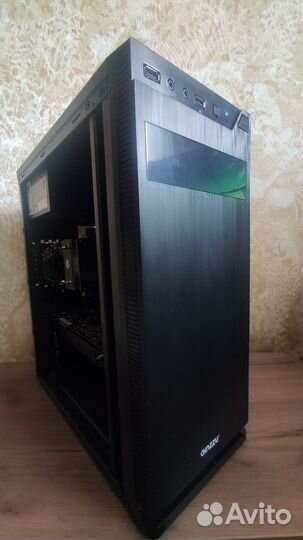 Игровой системный блок