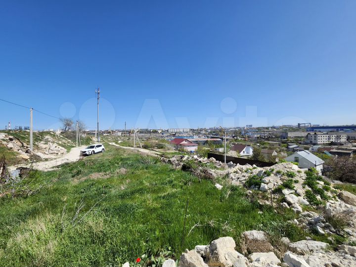 Участок 5,2 сот. (СНТ, ДНП)