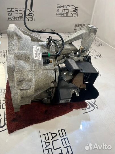 МКПП Ford Focus 3 CB8 1.6L duratec TI-VCT (123PS)