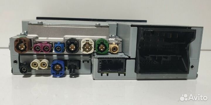 Porsche cayenne 971 мультимедиа навигация