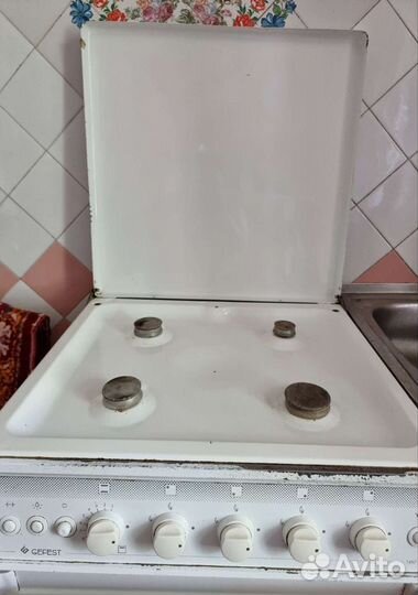 Плита электрическая бу