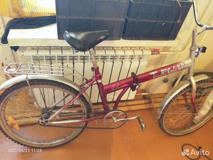 Велосипед бу