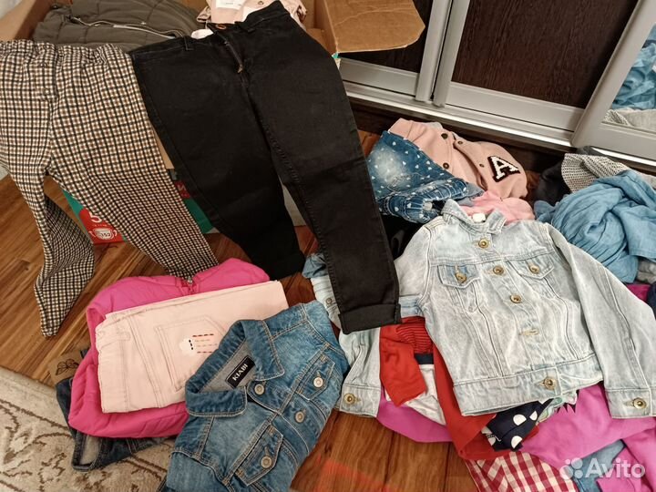 Вещи для девочки