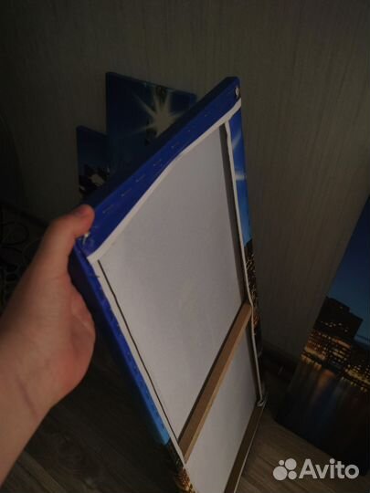 Картина модульная