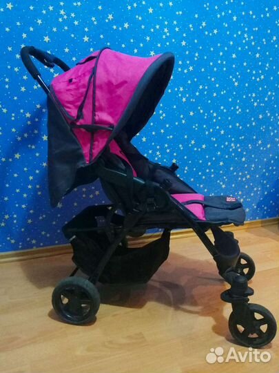 Коляска прогулочная