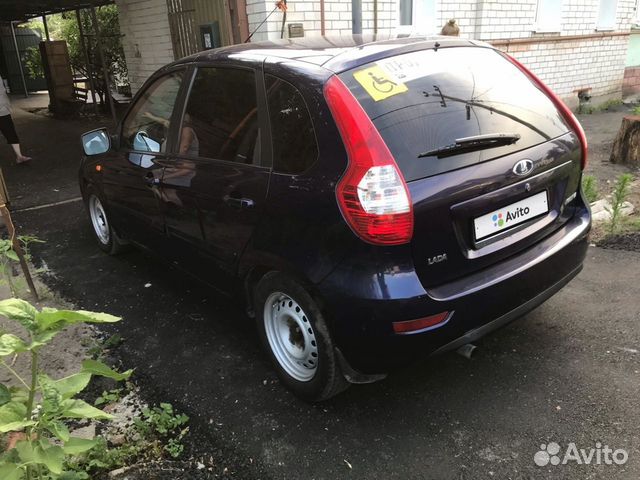 LADA Kalina 1.6 МТ, 2013, 80 500 км