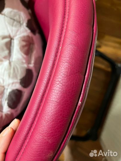 Стул для кормления peg perego siesta