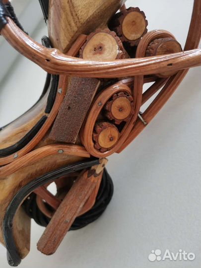 Сувениры из дерева