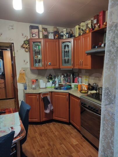 2-к. квартира, 55,4 м², 5/5 эт.