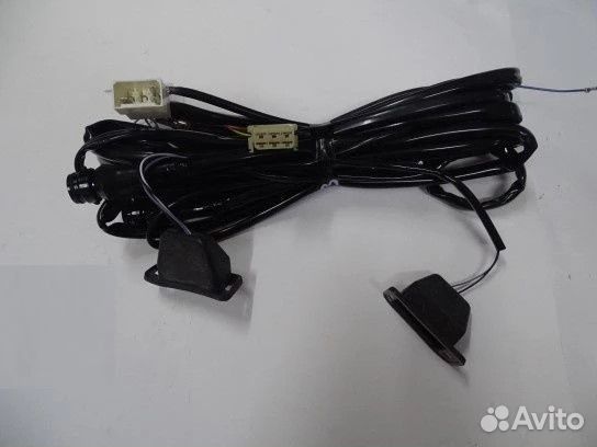 Жгут проводов к задним фонарям ГАЗель с/о до 2003