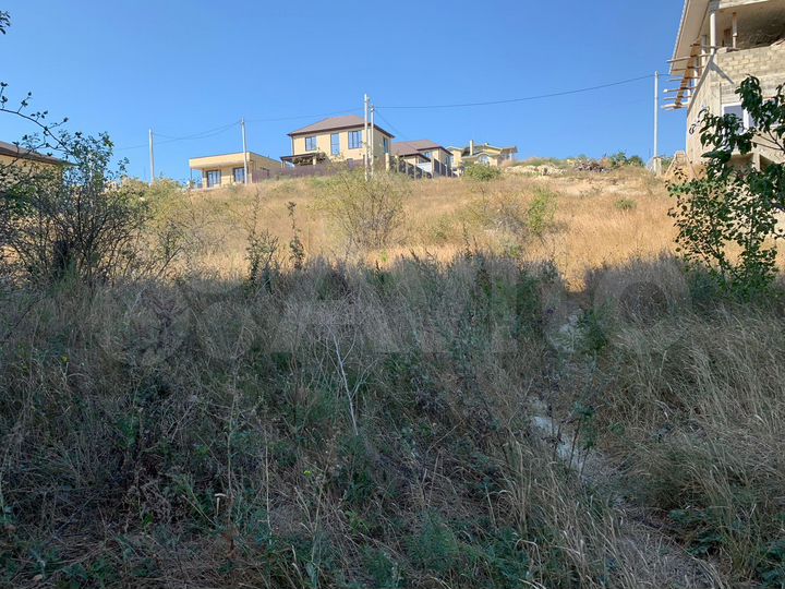 Участок 5 сот. (ИЖС)