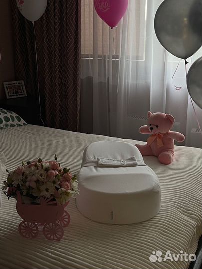 Кокон для новорожденных