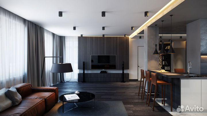 Дизайнер интерьера