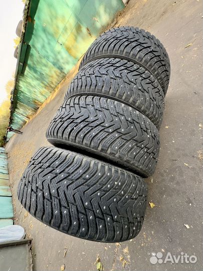 Nokian Tyres Hakkapeliitta 8 265/60 R18 114T