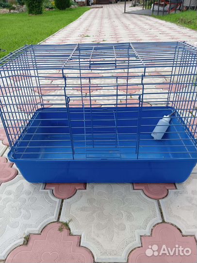 Клетка для грызунов