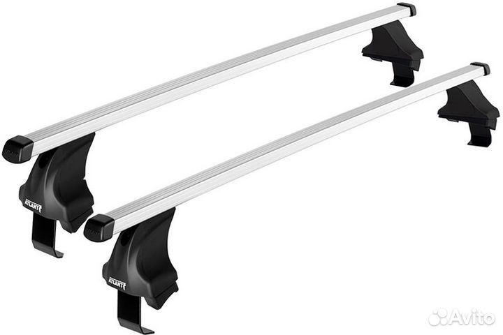 Багажник на крышу Toyota Camry Atlant 7002