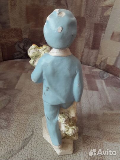 Гипсовая статуэтка СССР