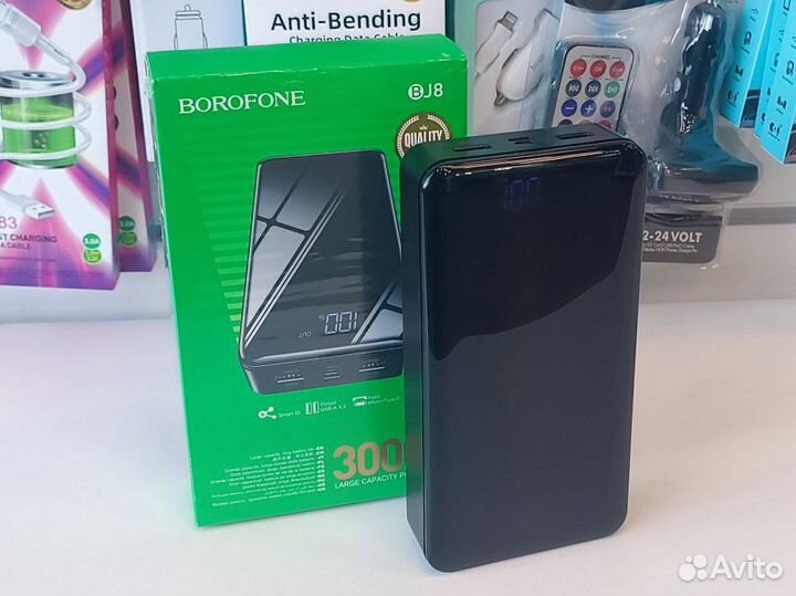 Power Bank Borofone 30000mAh