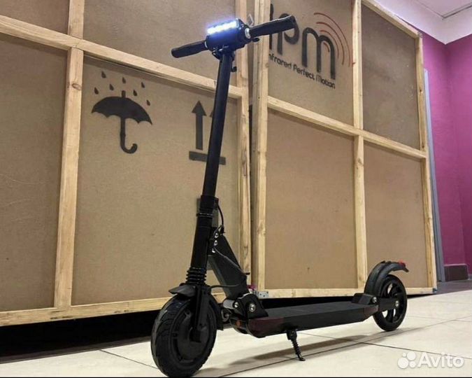 Электросамокат