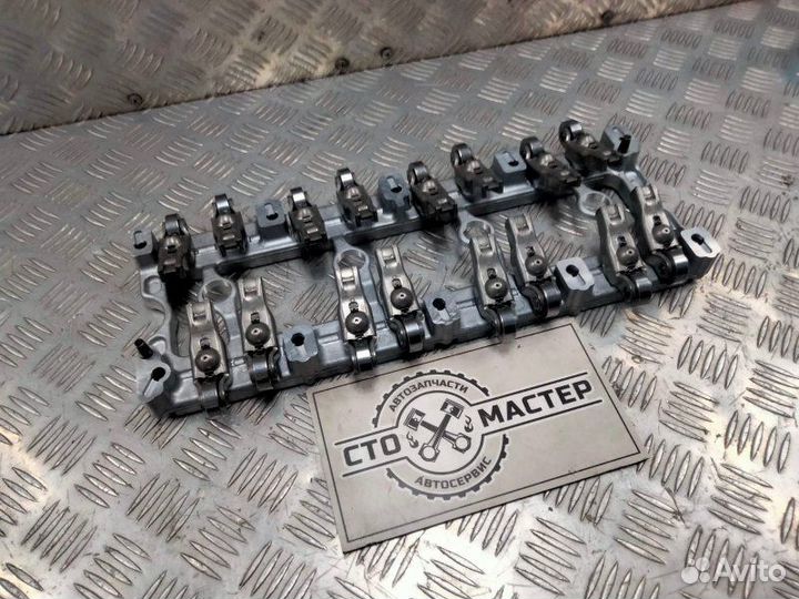 Постель рокеров Ford Transit 2.2