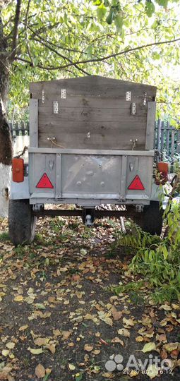 Прицеп легковой бу без документов