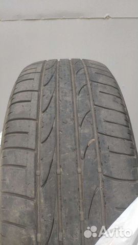 Bridgestone Dueler H/P Sport 215/65 R16 98H