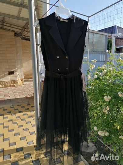 Вечернее платье