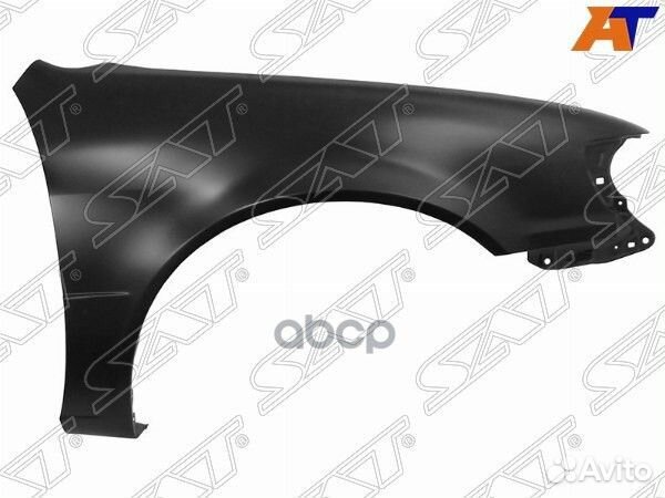 Крыло toyota corolla 95-00 RH (пр-во тайвань)