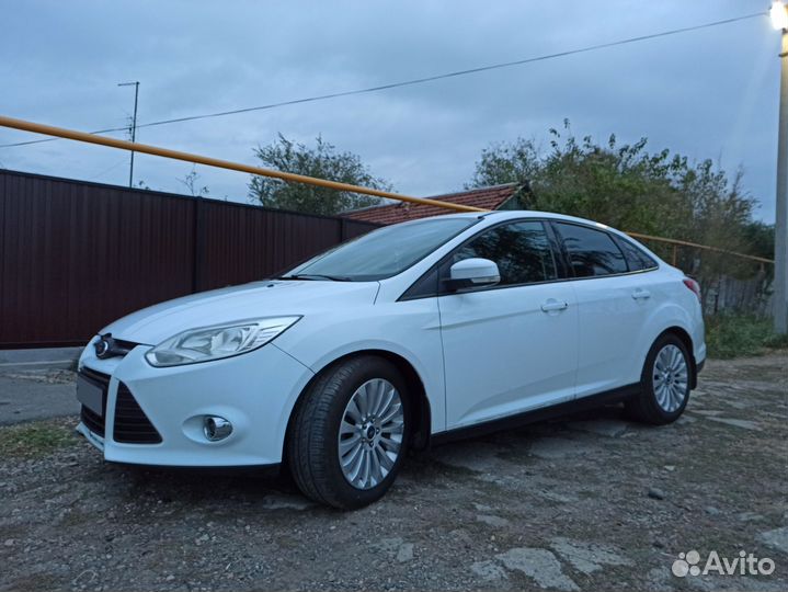 Ford Focus 2.0 МТ, 2012, 164 433 км