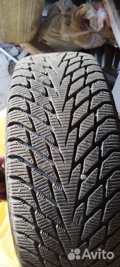 Зимняя резина r16